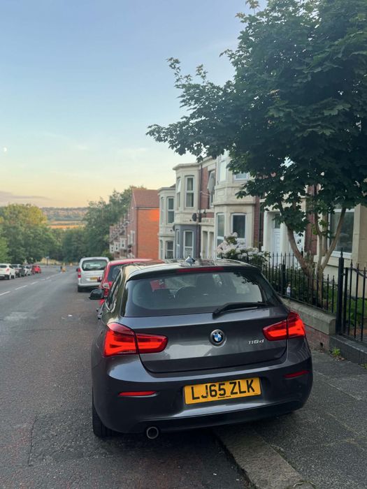 BMW 1 Series 2015 — imagine 2