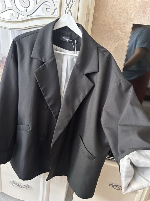 Пиджаки 3 штуки  2XL