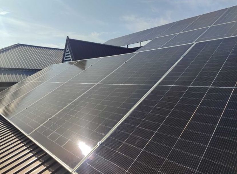 Солнечные панели – Quyosh paneli loyiha, montaj va hujjatlar to‘liq