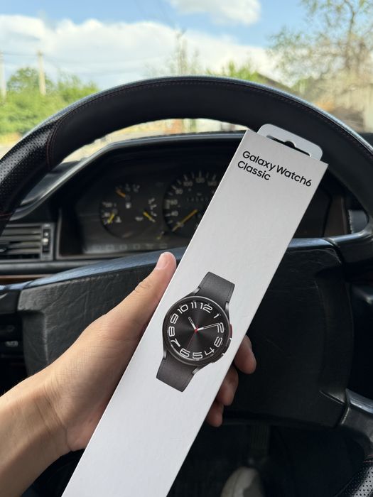Samsung Galaxy Watch 6 Classic