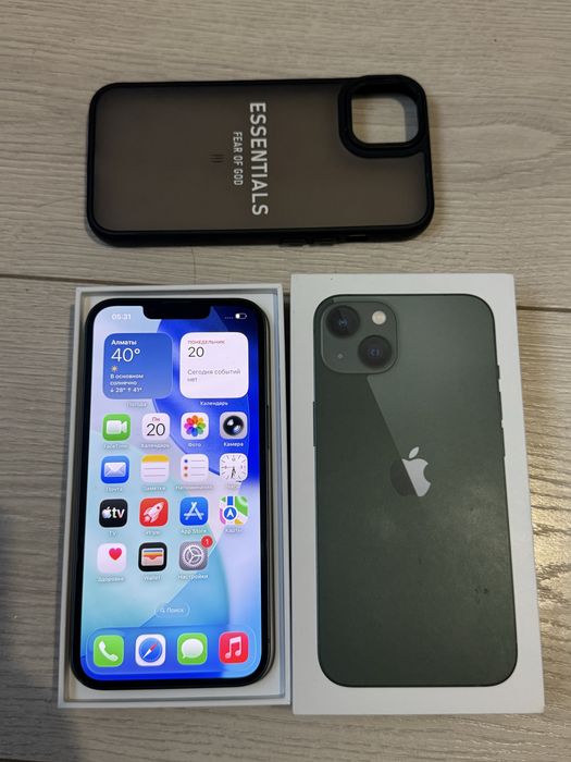 iPhone 13 256GB.Без Ремонта!