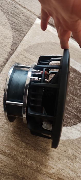 Subwoofer auto Dragster