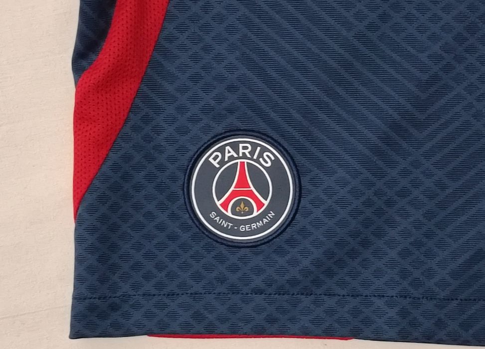 Nike DRI-FIT PSG Paris Saint-Germain Shorts оригинални гащета S Найк ПСЖ шорти спорт футбол