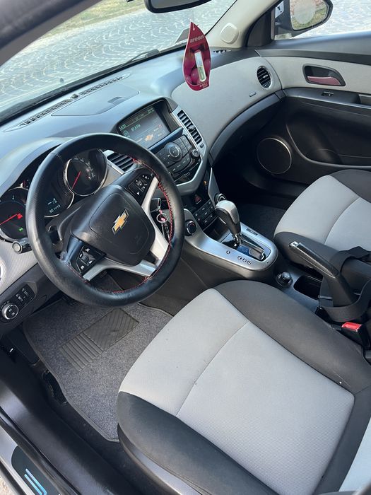 CHEVROLET Cruze 2012 — imagine 5