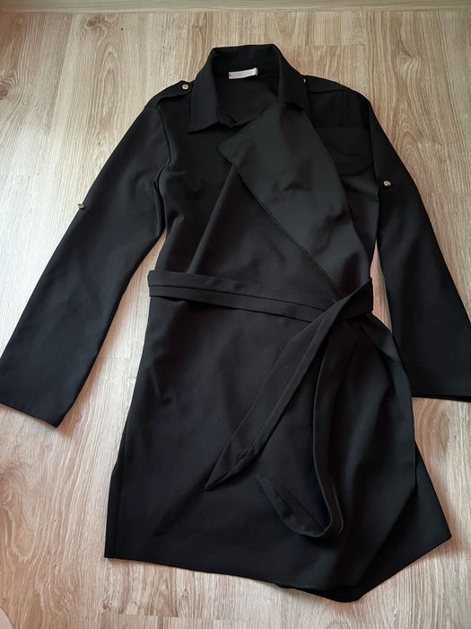 Дамска жилетка/тип шлифер