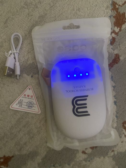 Power Bank 5300mah. Карманная зарядка. Powerbank