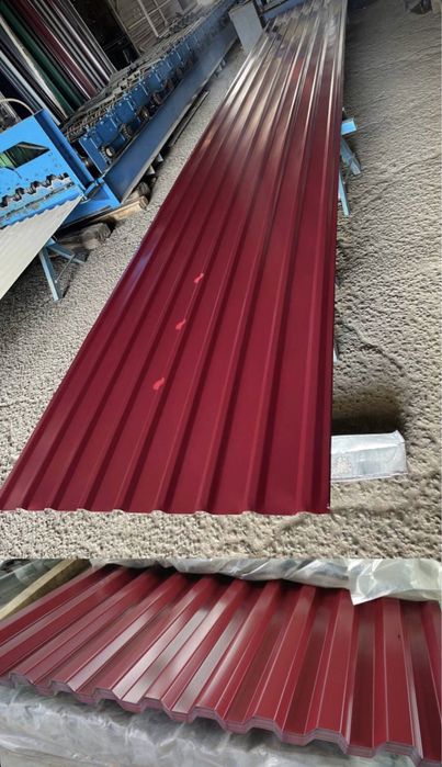 Профнастил туника 24/7