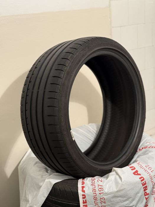 Anvelopa vara- Kelly UHP 225/40/18 - 92Y XL Germany