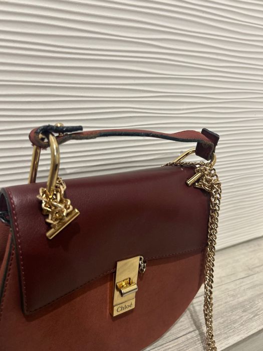 Дамска чанта Chloe