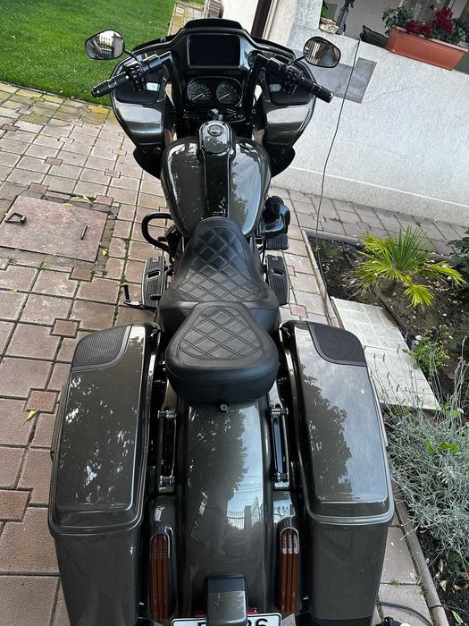 Harley Davidson I CVO Road Glide, FLTRXSE