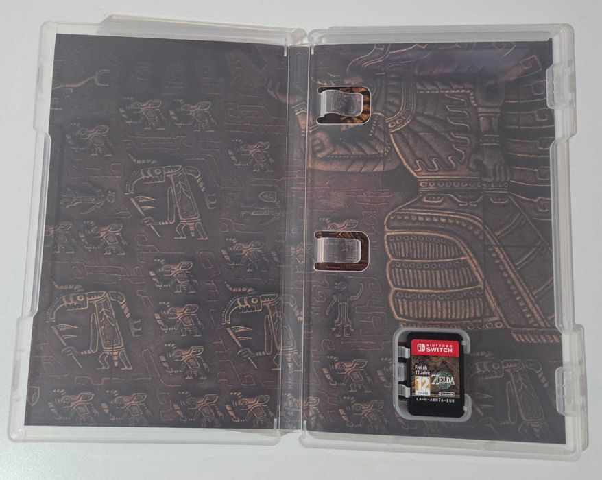 Zelda Tears of the kingdom Joc Nintendo Switch