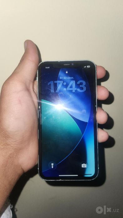 iPhone 11 64GB, holati zo‘r, toza