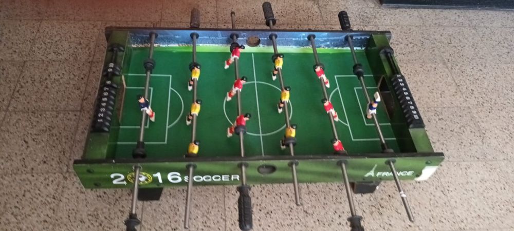 Foosball fotbal de masa