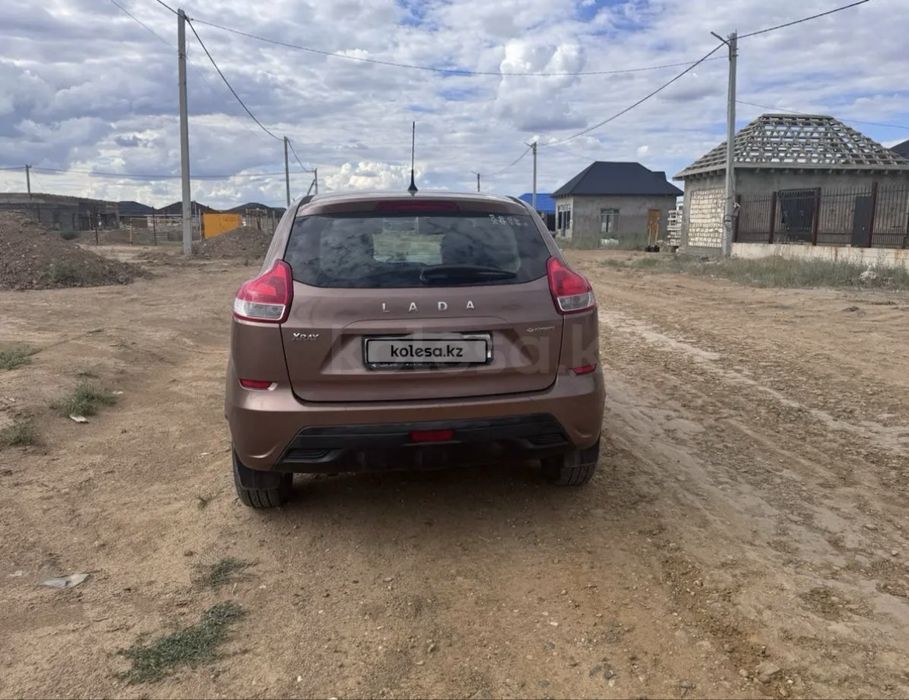 Продам машину ВАЗ (Lada)XRAY 2017 года