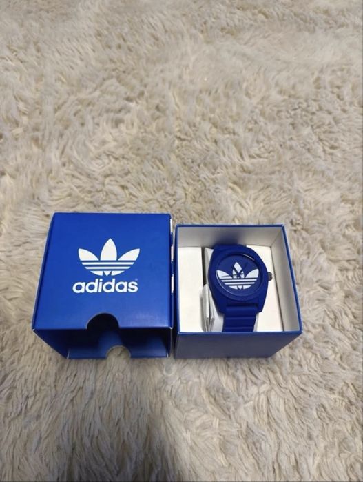 Ceas adidas albastru