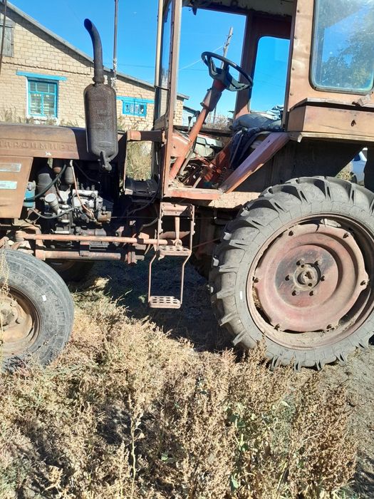 Трактор                  т-25