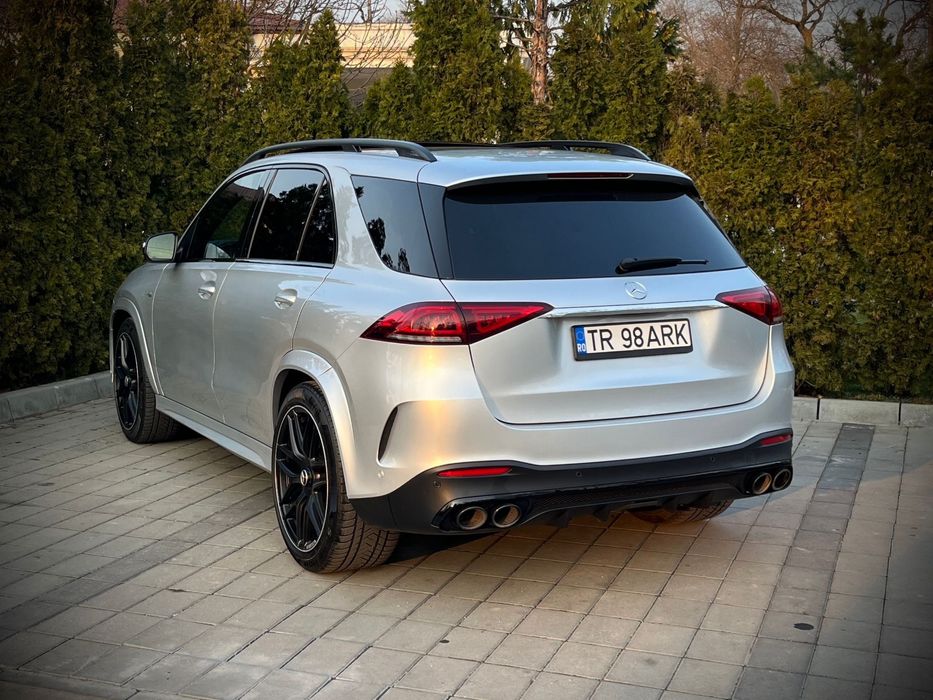 Mercedes GLE 5.3 AMG 4Matic+