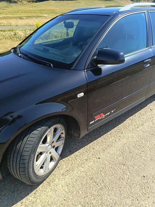 AUDI A4 Avant 2001 — imagine 4