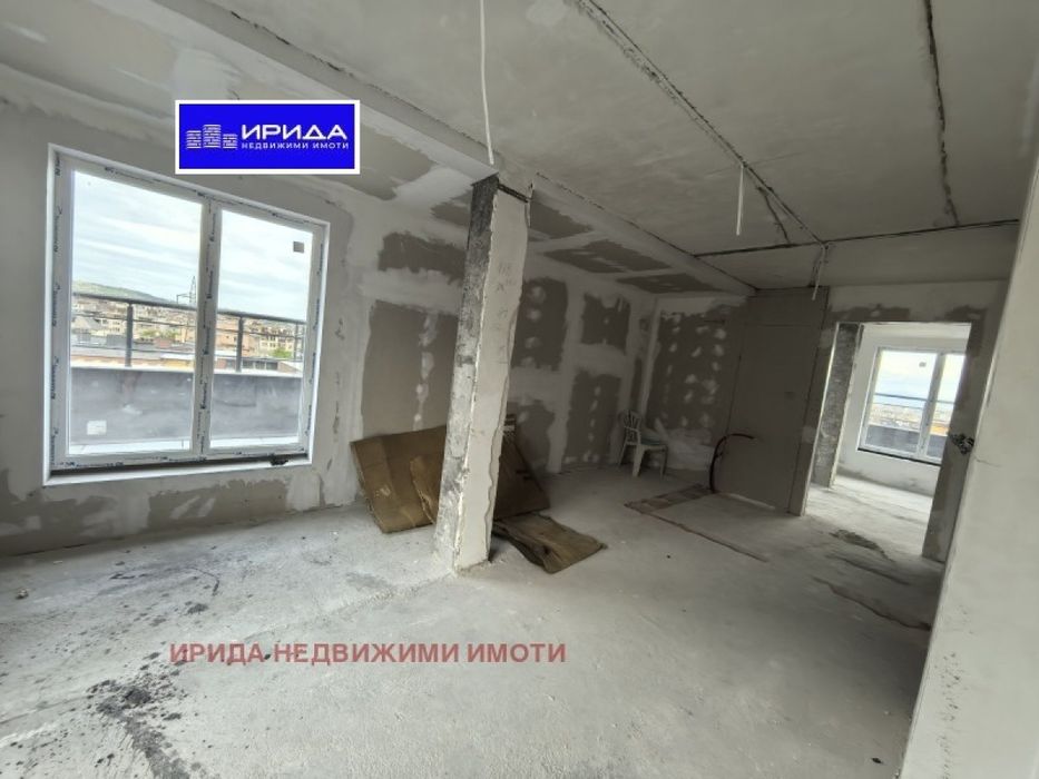 Просторен четиристаен апартамент в Манастирски ливади с АКТ 16!