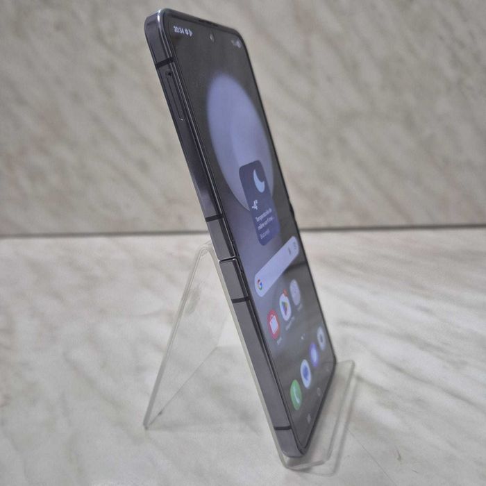 Telefon Samsung Galaxy Z Flip 5 Negru 512GB Zeus Amanet Rahova 35586