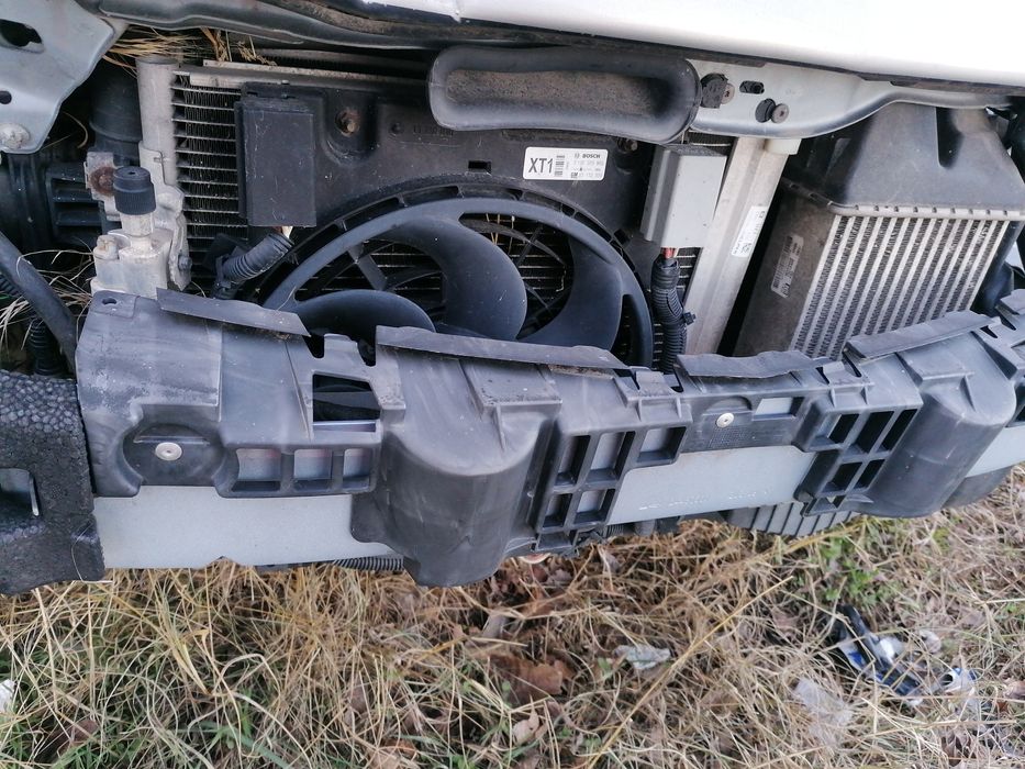 Опел Астра 1,7cdti