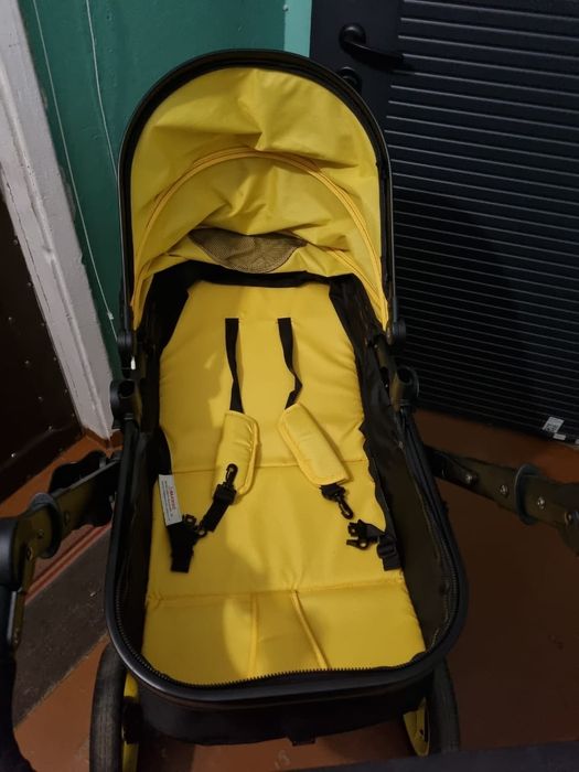 Коляска универсальная 3 в 1