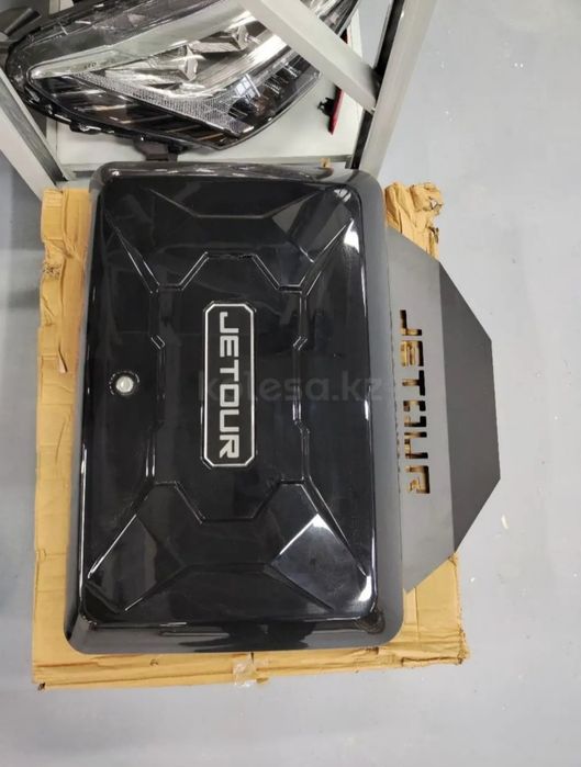 Боковой бокс для Jetour T2