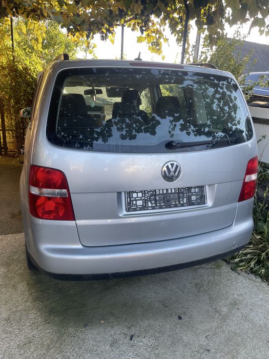 Vand motor 1.9 TDI