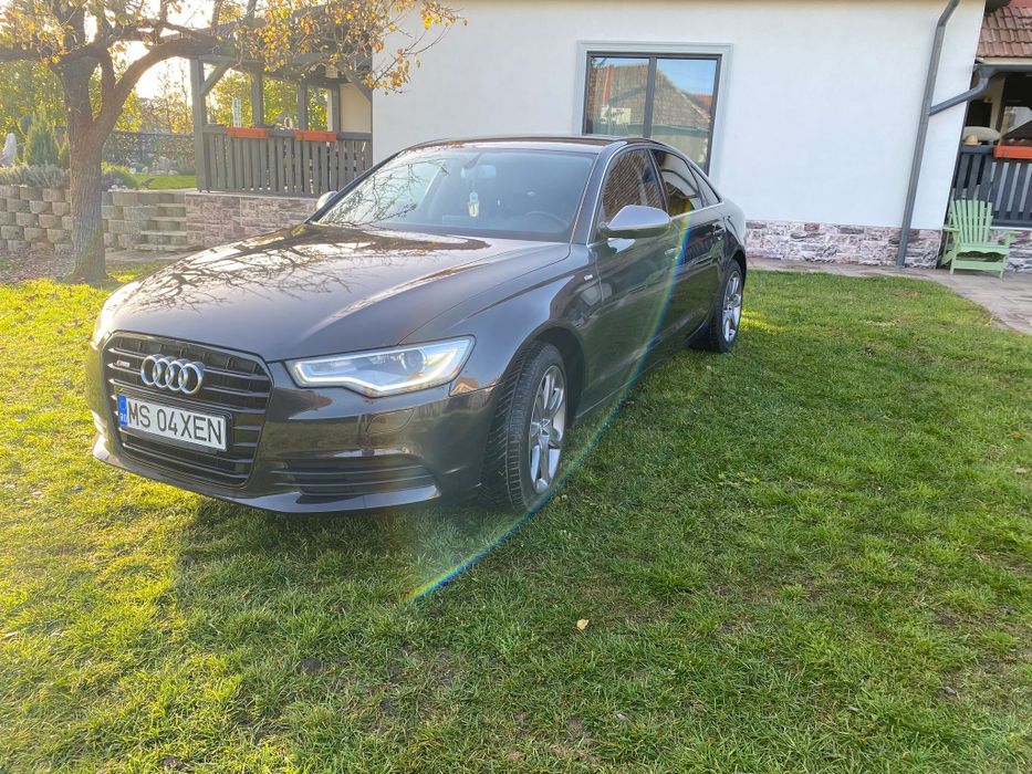 Vând mașină Audi A6