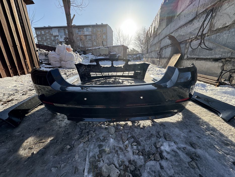 Продам бампера на бмв F10