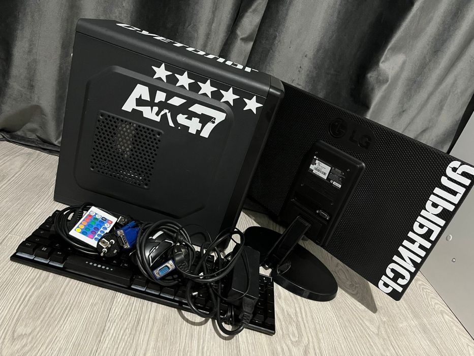 Игровой компьютер