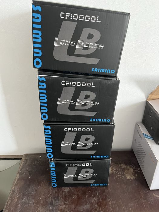 4 Mulinete Saimino Long Cast