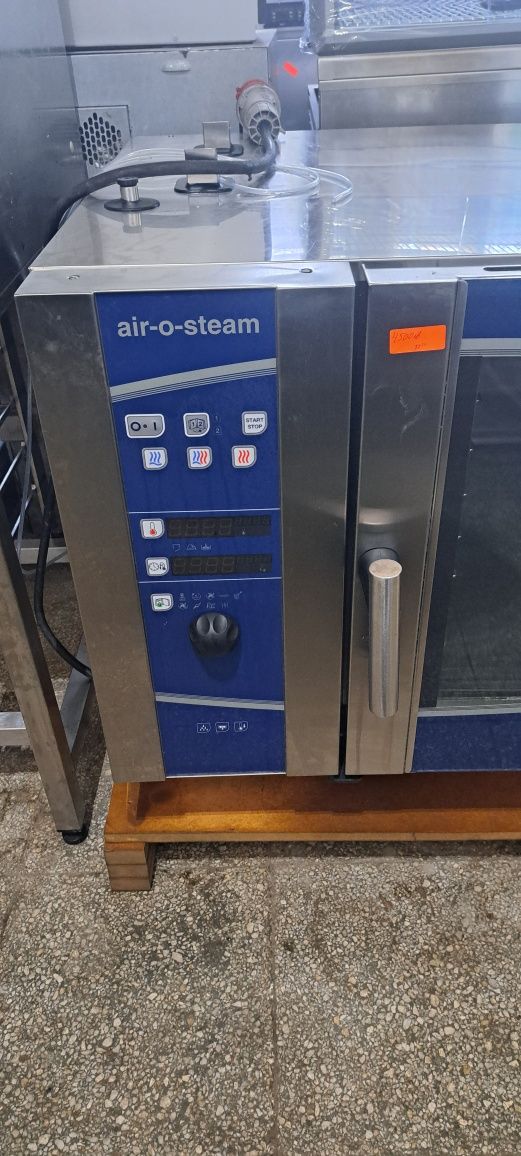 Конвектомат ELECTROLUX 2018 г гр. София Бусманци • OLX.bg