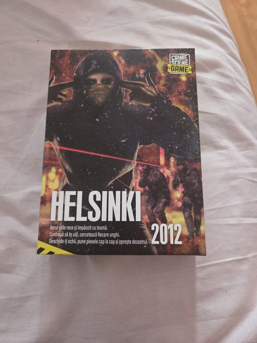 Joc Helsinki 2012