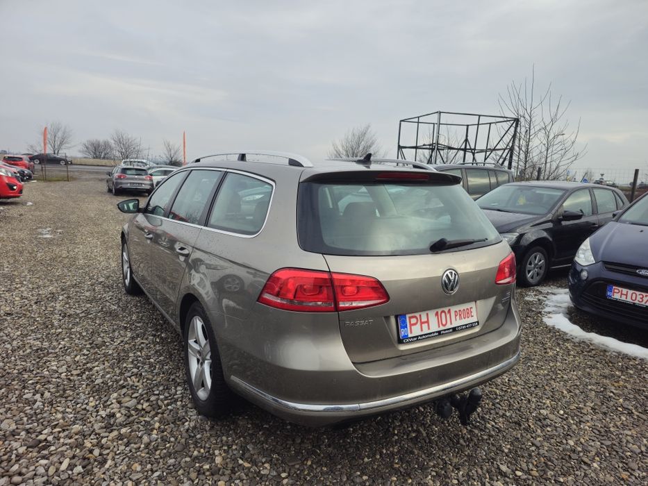 VW Passat 1.6Tdi Euro5