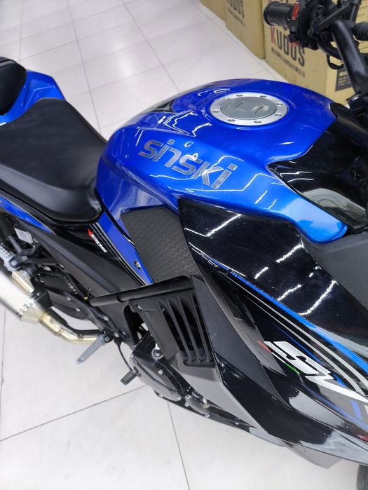 Мотоцикл SINSKI 400 ST