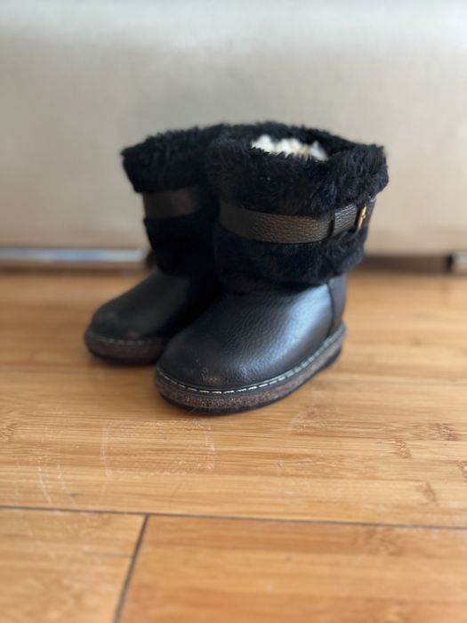 Унты детские