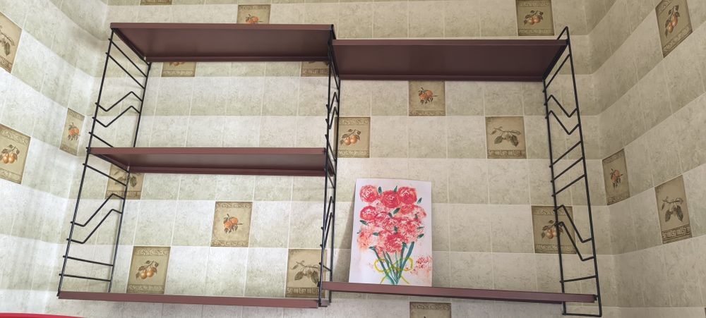 Продам полочки ретро винтаж