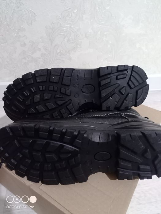 Обувь зимний новый