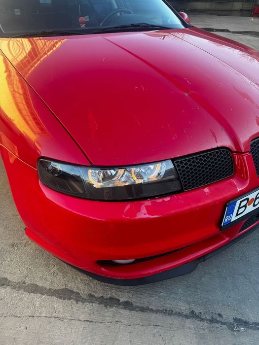 Seat leon 1m fr 1.8t