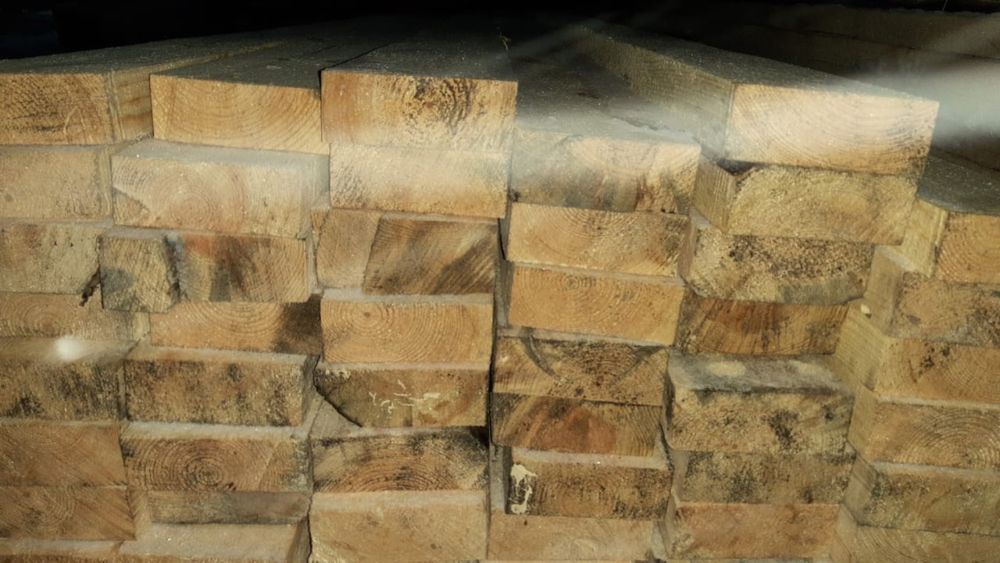 Доска обрезная 6 м