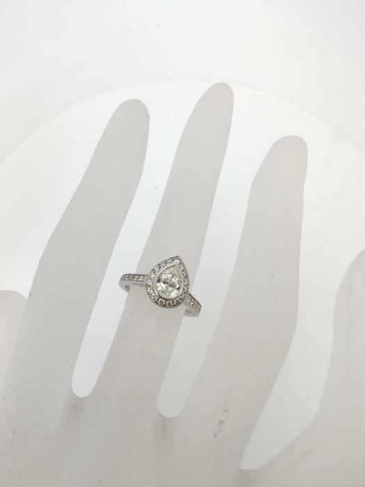 Inel 14k cu diamante 1.00ct