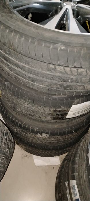 Продам шины и диски комплект