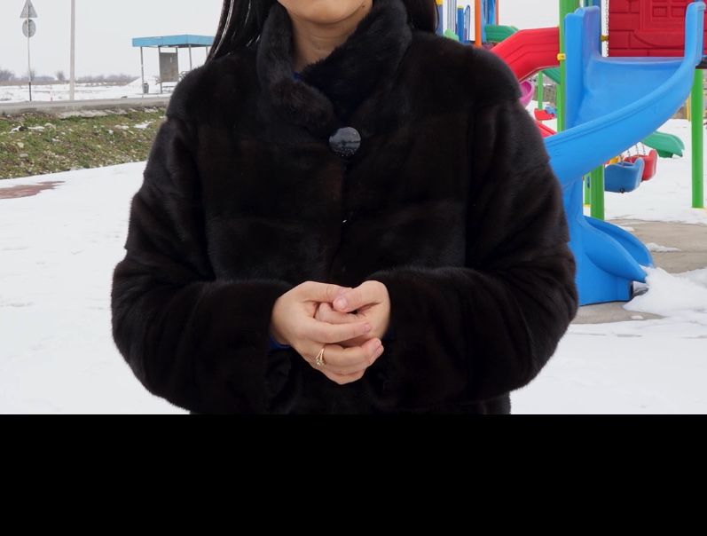 ШУБА норковые 44-46 размер