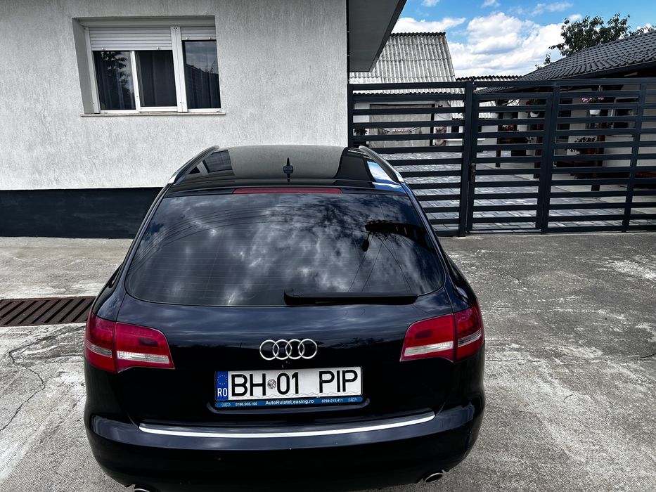 AUDI A6 Avant 2011 — imagine 5
