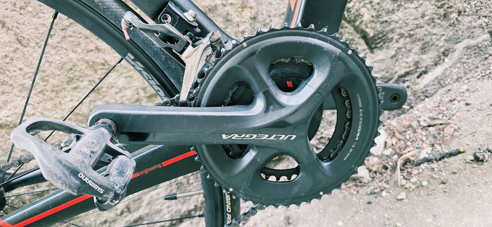 Full carbon    Kemo R5