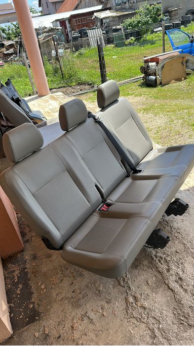 Bancheta 3 locuri vw t5