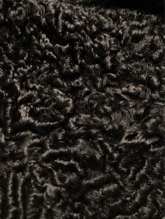 Шуба (каракуль)