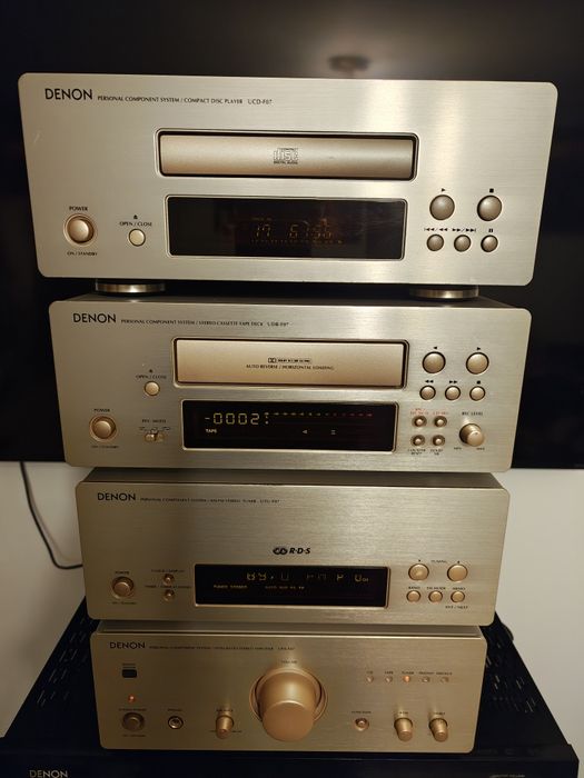 Denon UPA F07 sistem