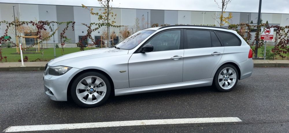 BMW 3 Series 2009 — imagine 5